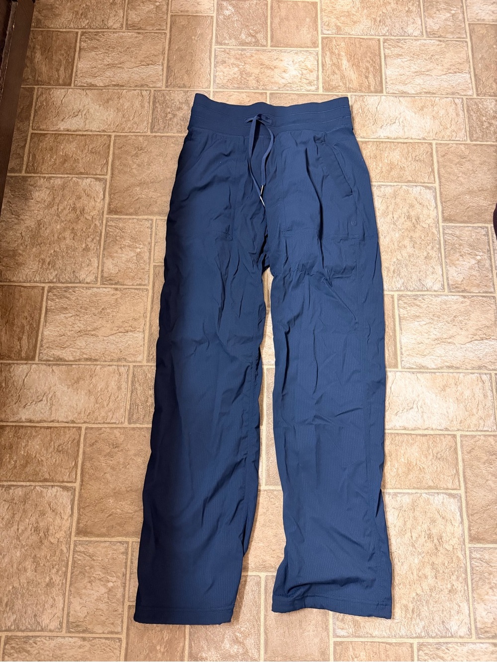 Lululemon Dance Studio Pants Navy Blue